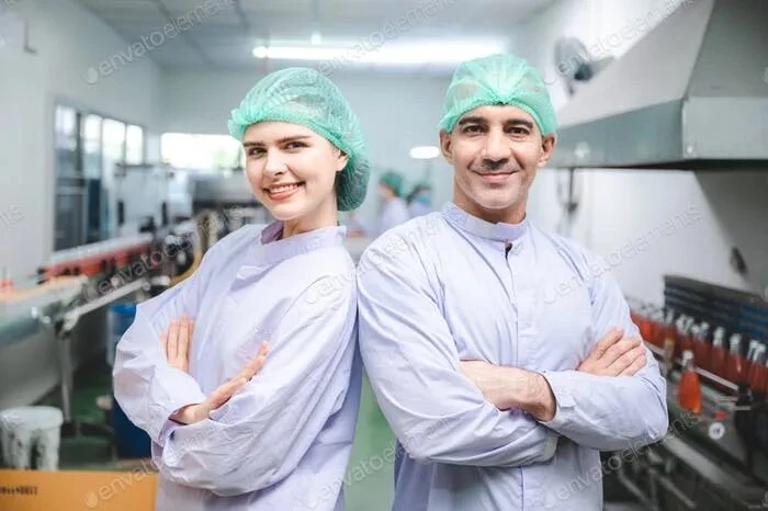На пищевое производство, на постоянную работу требуются: