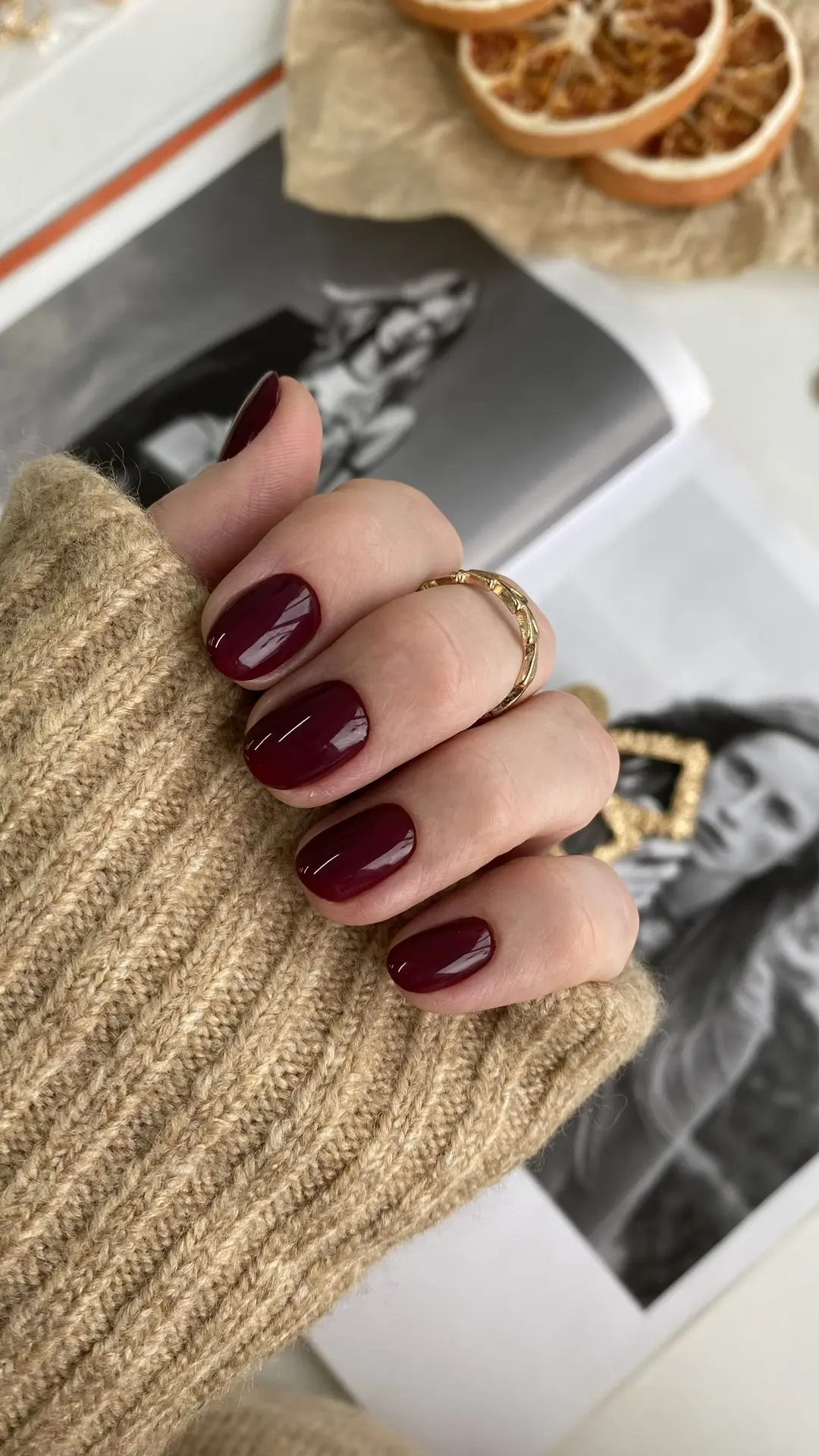 💅 УКРЕПЛЕНИЕ ИЛИ БЕЗ?