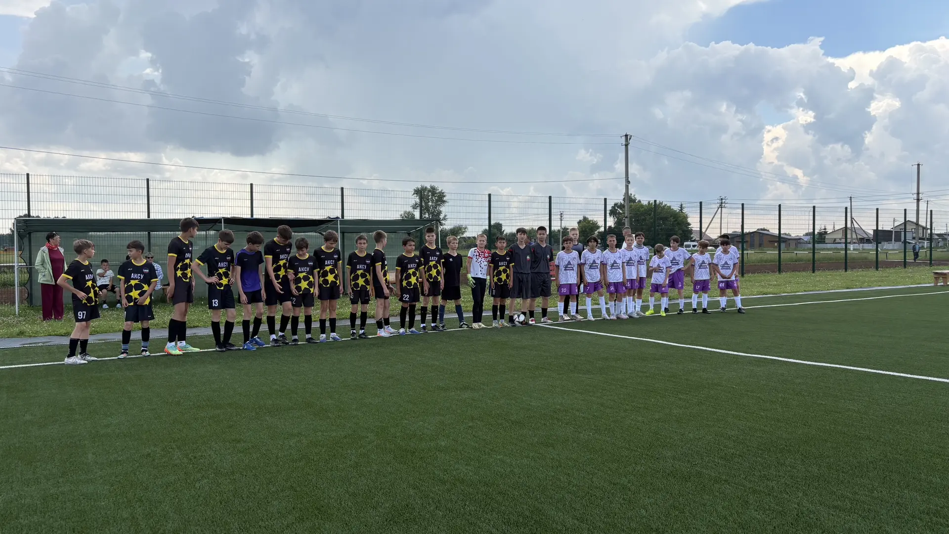 ⚽🏆 Великолепный результат! ⚽🏆
Команда «Аксу» одержала блестящую победу! 🏅
Сегодня наши ребята сыг