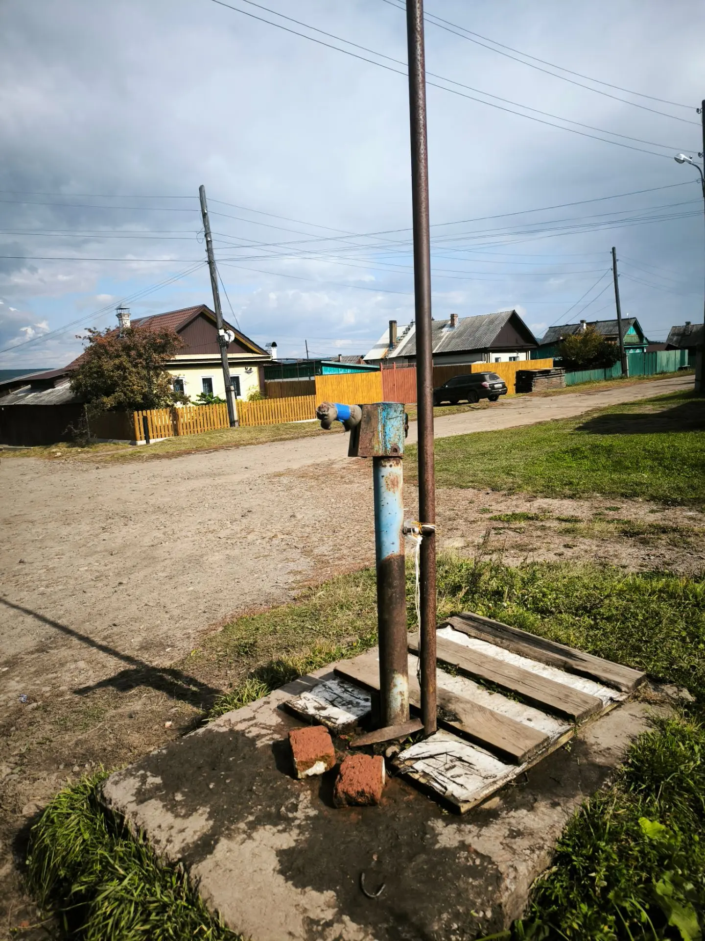На улицу Парковую нашего корреспондента привело обращение читательницы «Тракта» Галины ...