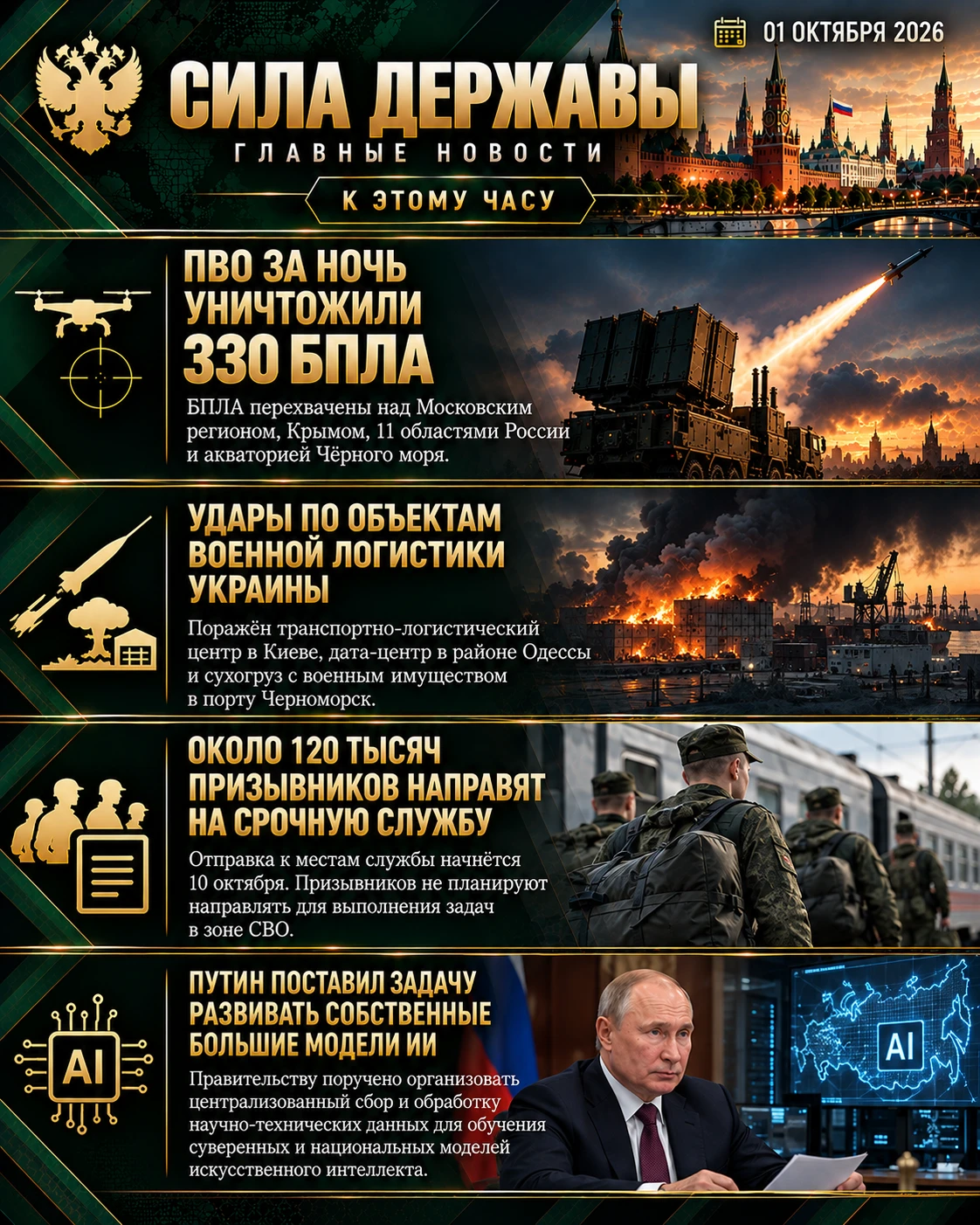К этому часу: