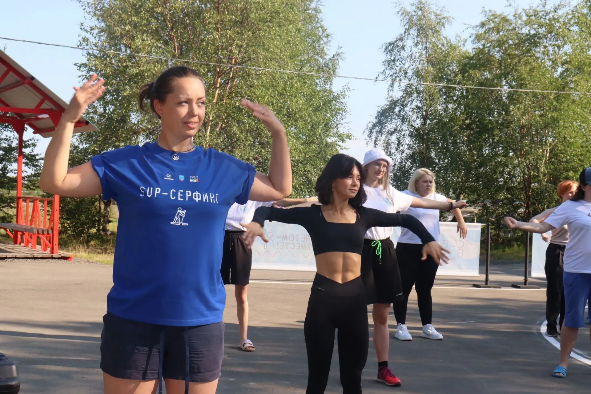 📍Регистрация на соревнования семейного спортивного фестиваля «Северный ветер» началась!