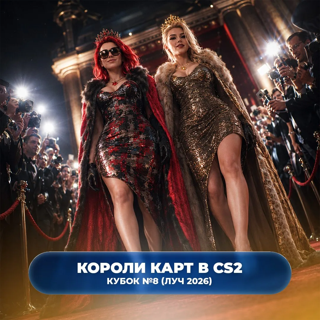👑 ДЗМ забрал корону на двух картах