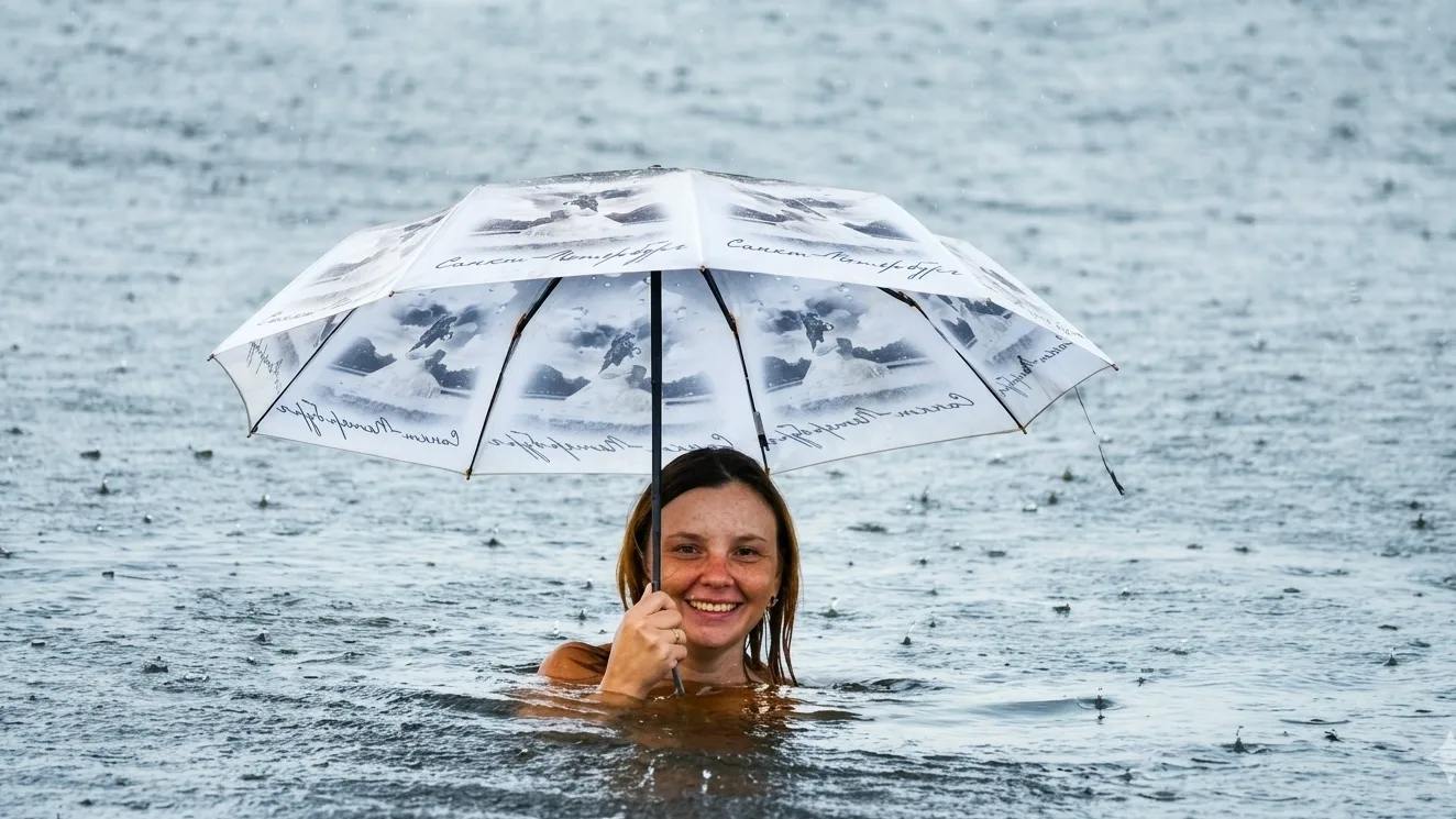 🌤☔ Дожди и грозы в Пермском крае не прекратятся, но при этом будет тепло.

Третья неделя лета продо