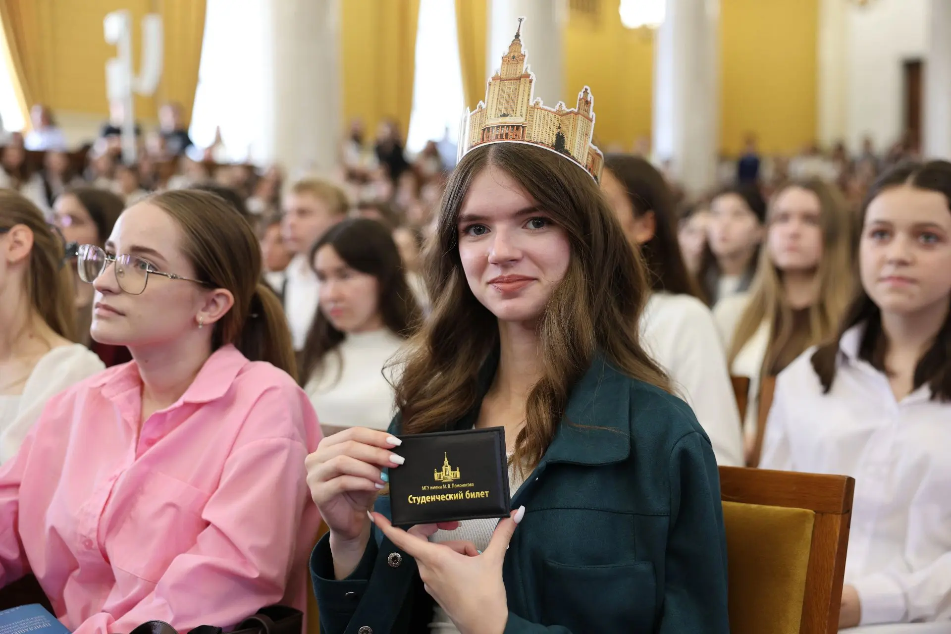 🏛 Московский государственный университет имени М.В. Ломоносова – один из тех символов,...