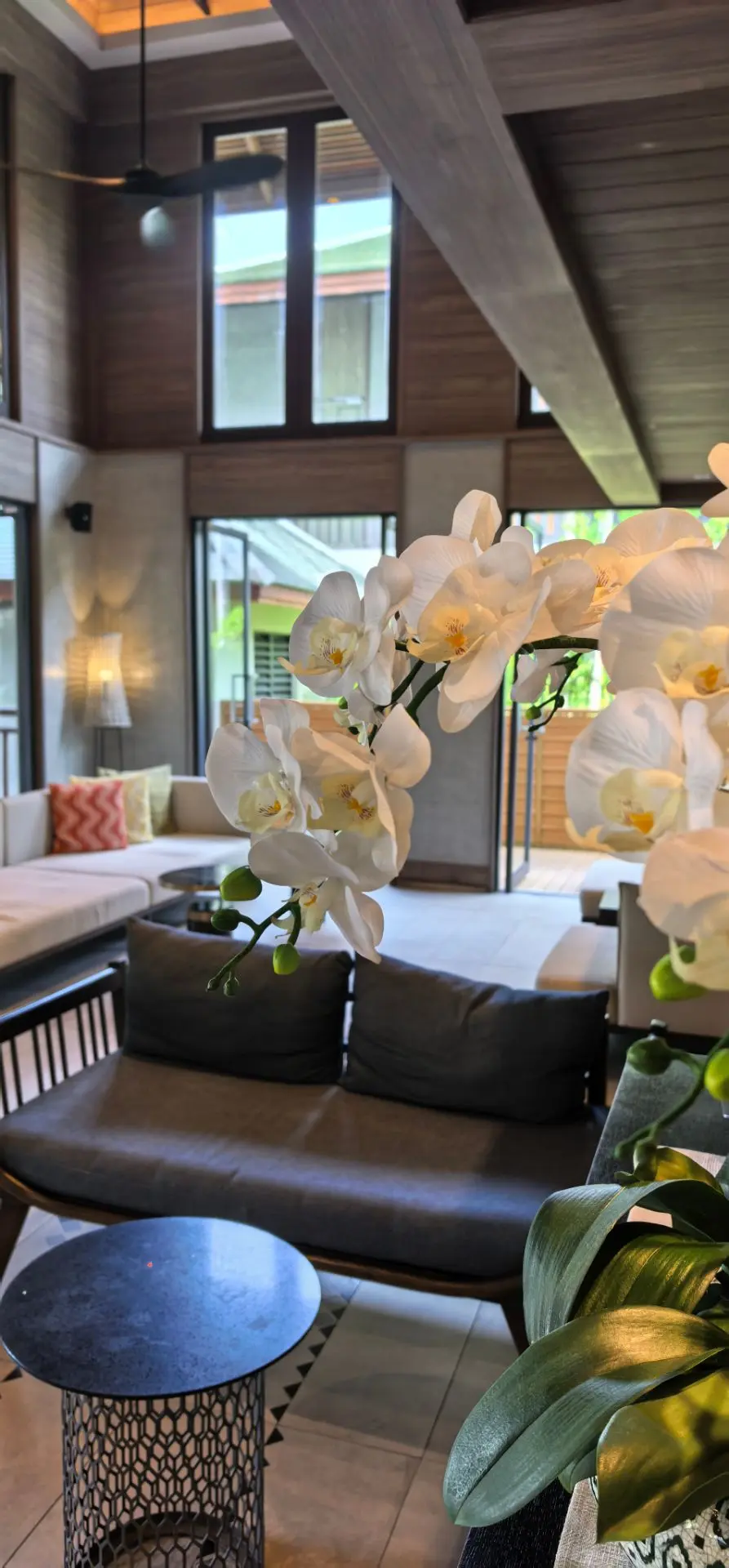 Тот самый Grand Mercure Khao Lak Bangsak 5*, который влюбил нас в себя своей камерной а...