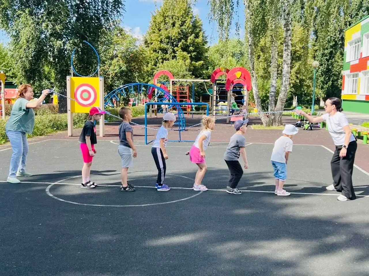 🥰Развлекалки от скакалки👍