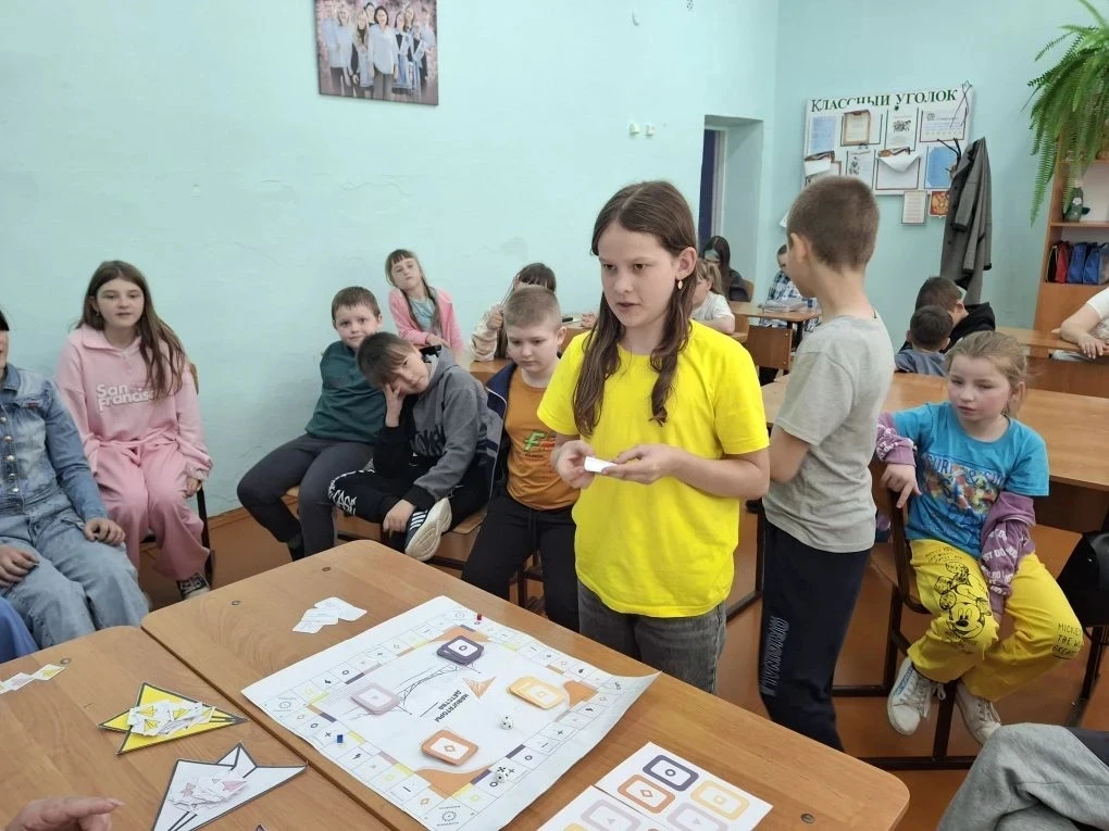 🔥Настольная игра «Защитники детства»!