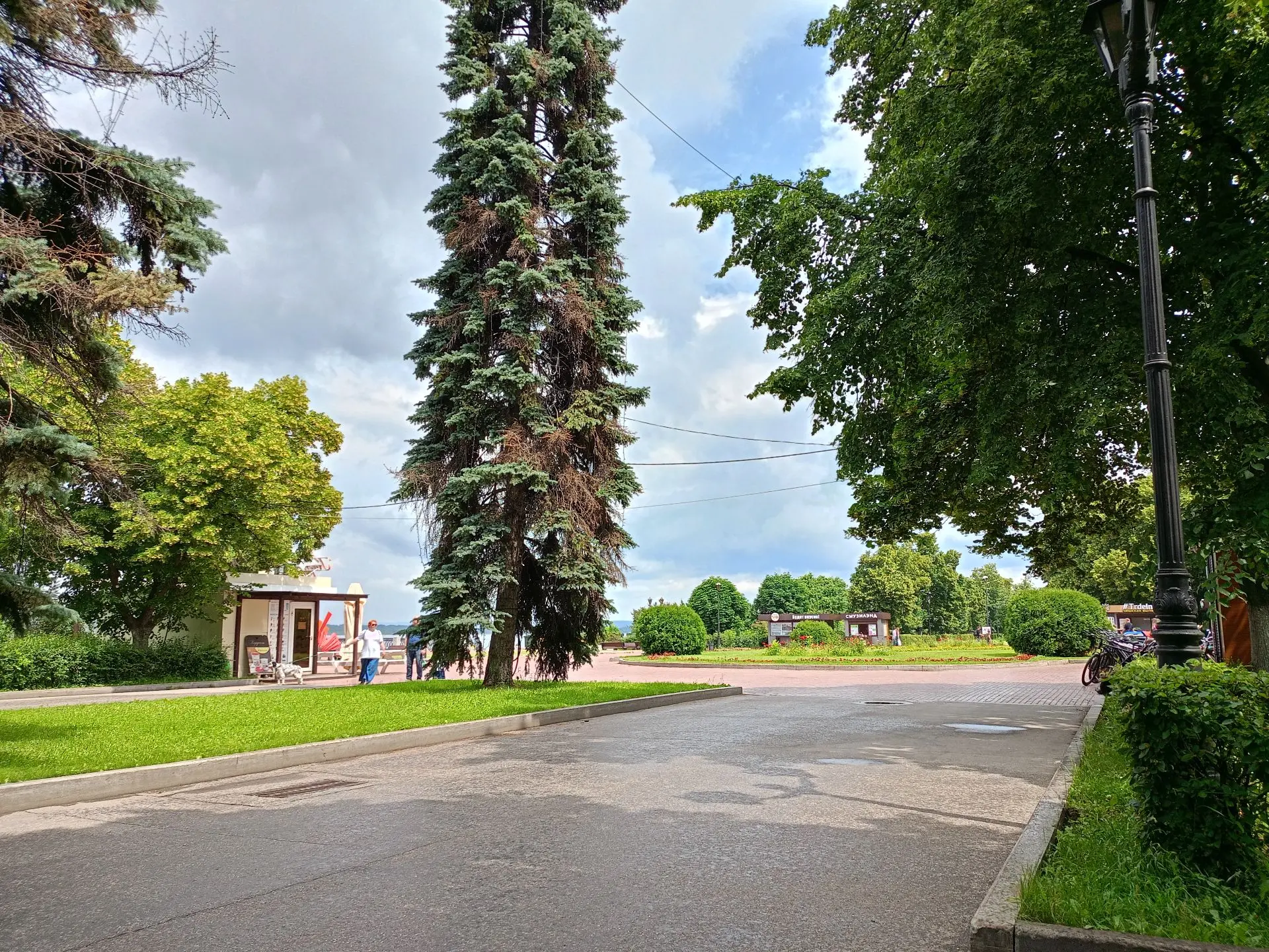 🌦 Погода в Самаре 21 августа