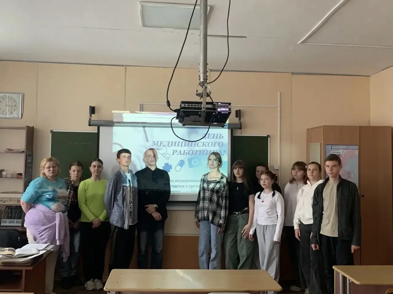 👩‍⚕️🩺 Профессия, спасающая жизни!