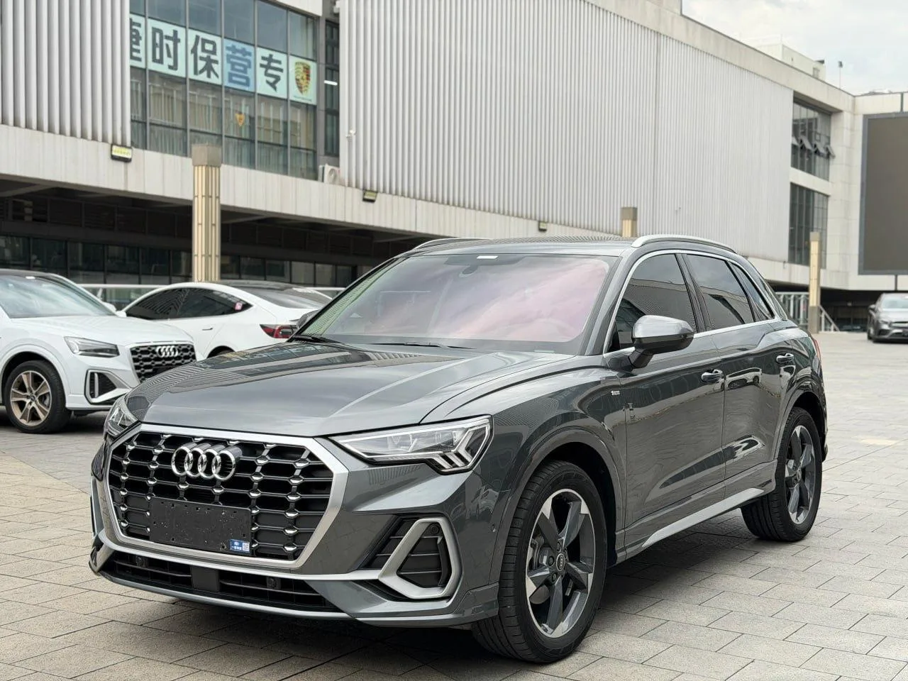 Audi Q3