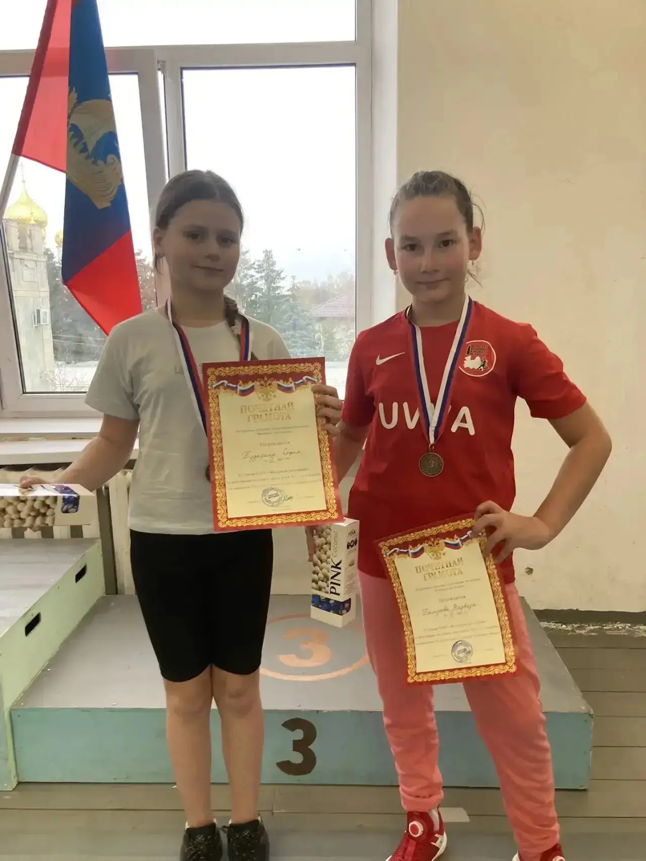 🏆 Завершился очередной этап «Гран При Федерации фехтования Костромской области» 19 апреля в Костроме