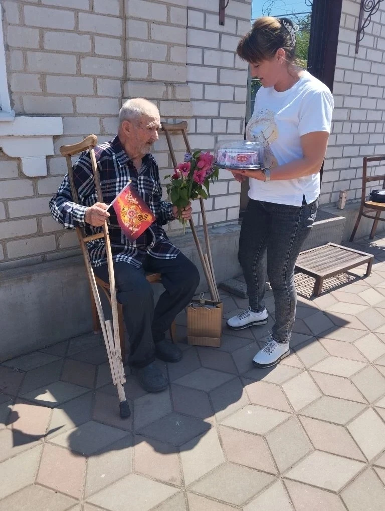 С благодарностью за подвиг и жизненный путь