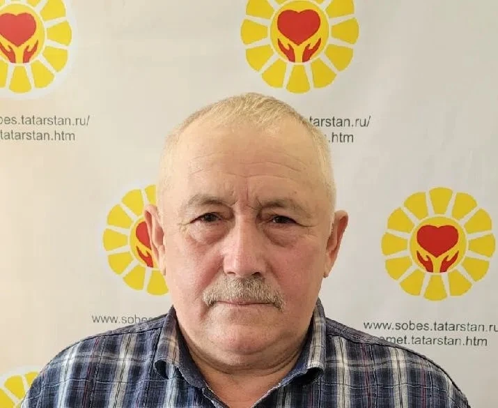 Поздравляем социального работника Гимадиева Назима Саляховича с днем рождения! Желаем к...