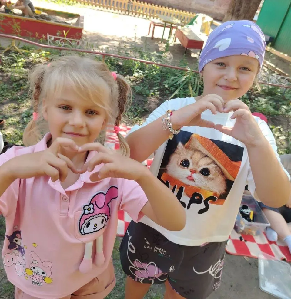 🌟 Случайный кадр из нашего детского сада! 🎉 Вот такие искренние улыбки дарят нам наши малыши! Кажд