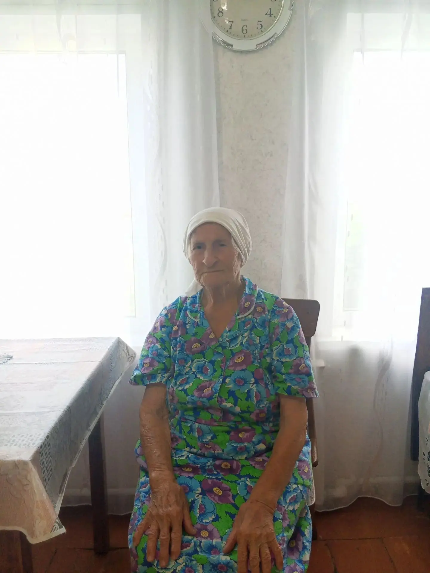 Хранительница семейного очага