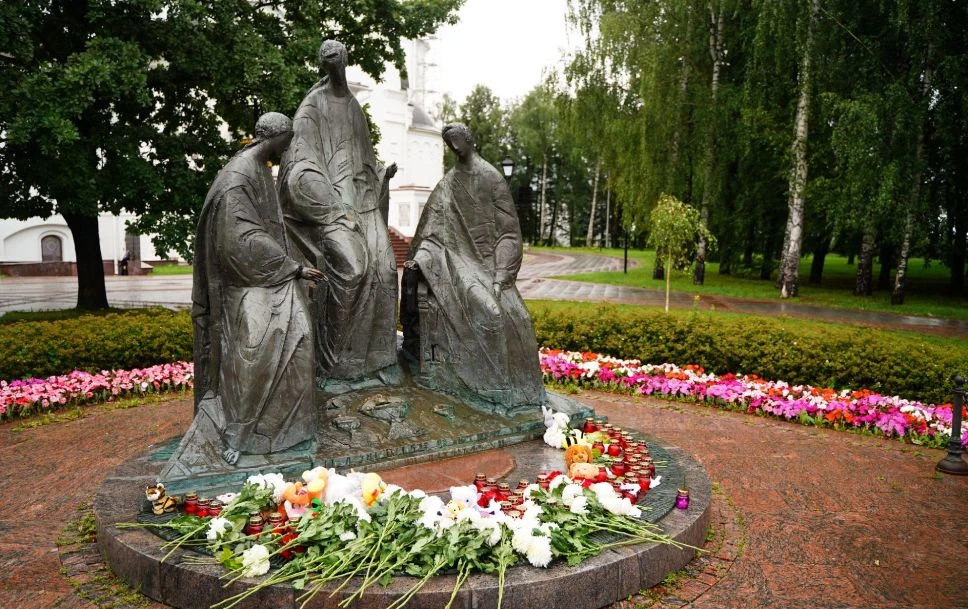 Сегодня в России – День памяти детей, погибших на Донбассе. Эта дата связана с трагическими событиям