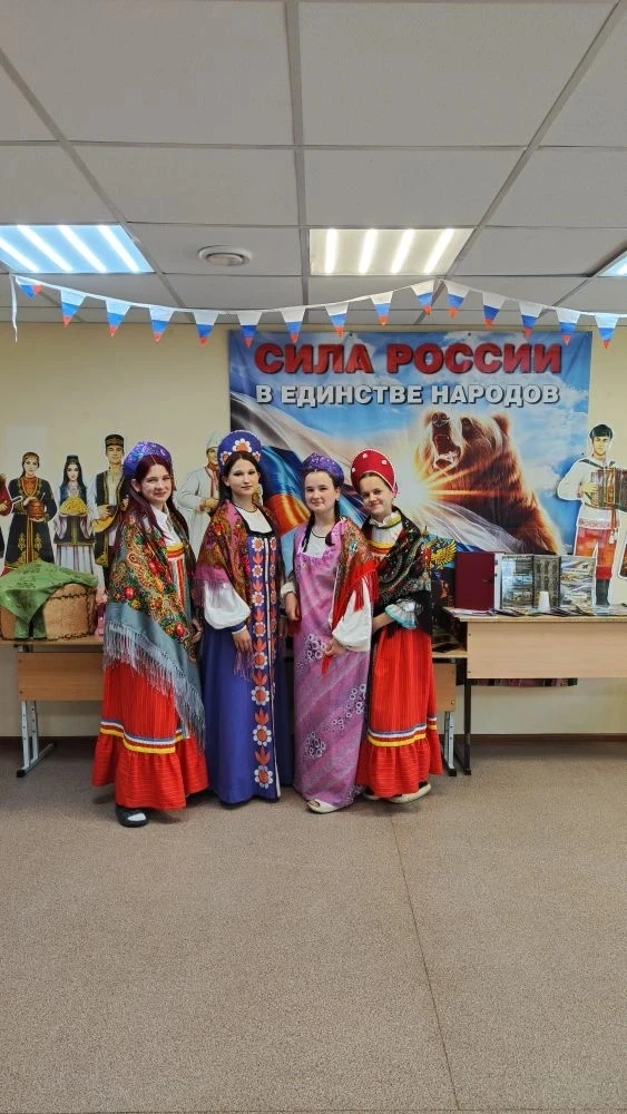 3 июня: День славянских народов в нашем лагере! 🇷🇺🇧🇾