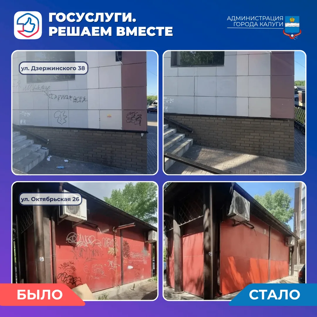 Есть проблема или появились вопросы к городским службам? Воспользуйтесь сервисом «Госуслуги. Решаем 