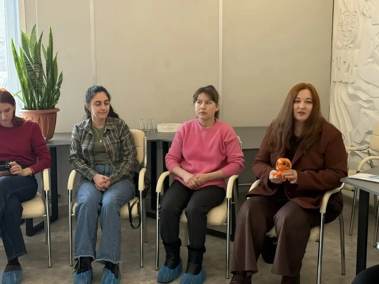 В Киселевском городском округе продолжает работу Школа профилактики буллинга «Родительский щит», орг