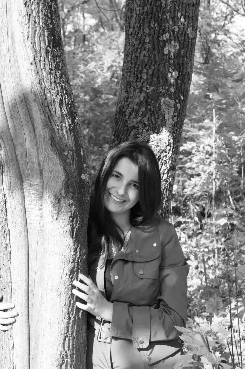 3 октября во время атаки беспилотника на улице Октябрьской погибла 30-летняя Алла Маркова