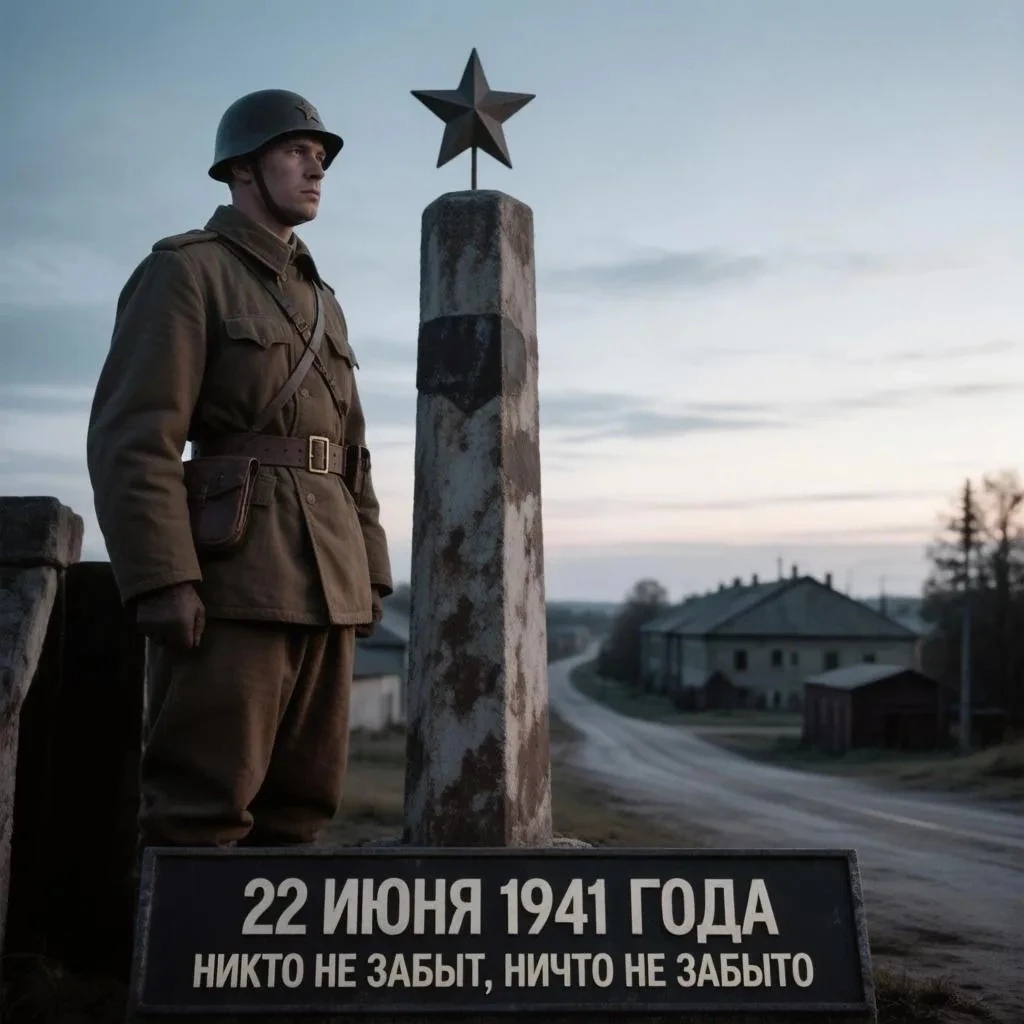 День памяти и скорби: 22 июня

22 июня — это не просто дата в календаре. Это день, когда мирное утро