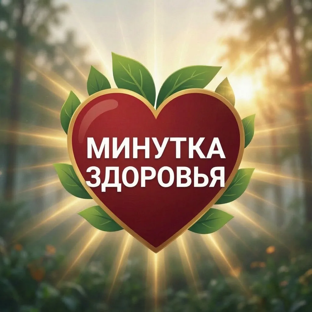 Минутка здоровья от Парка Николаева 💚