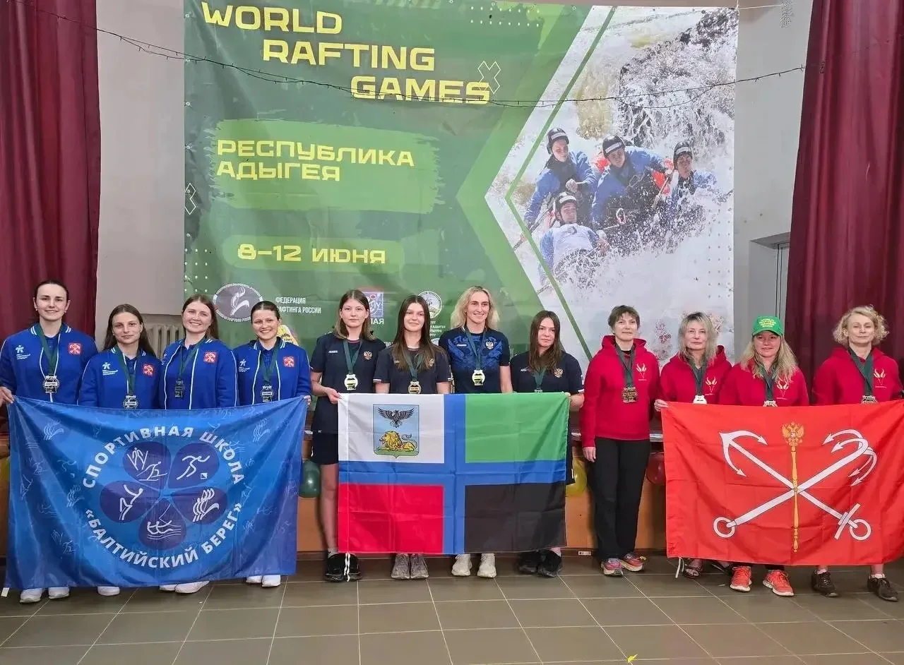 🏆Сегодня у нас сразу две отличные спортивные новости. Наши атлеты в очередной раз доказали, что ста