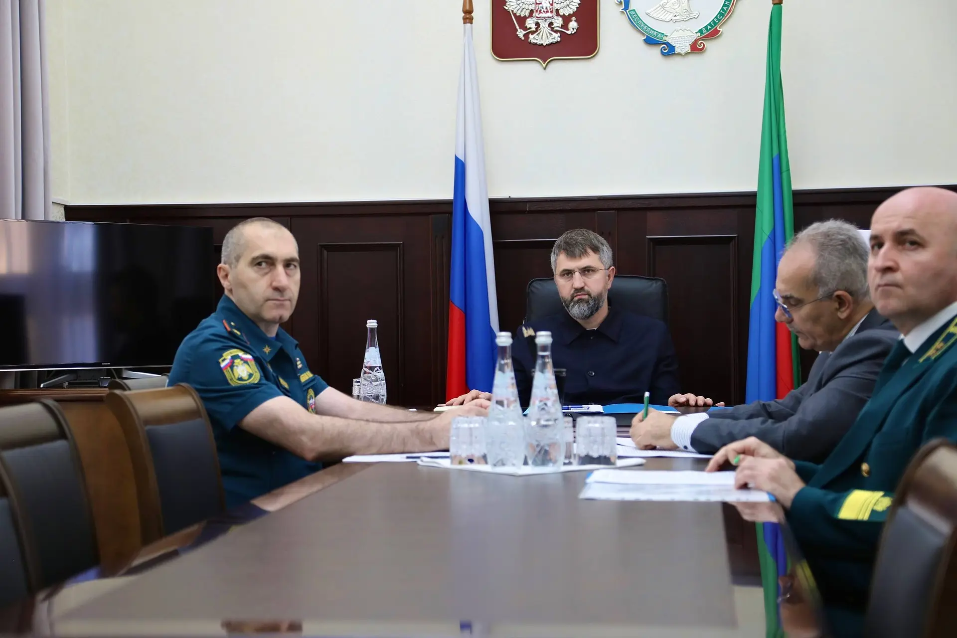 Около 50 млн рублей направят в Дагестане на мероприятия по охране лесов от пожаров в 20...
