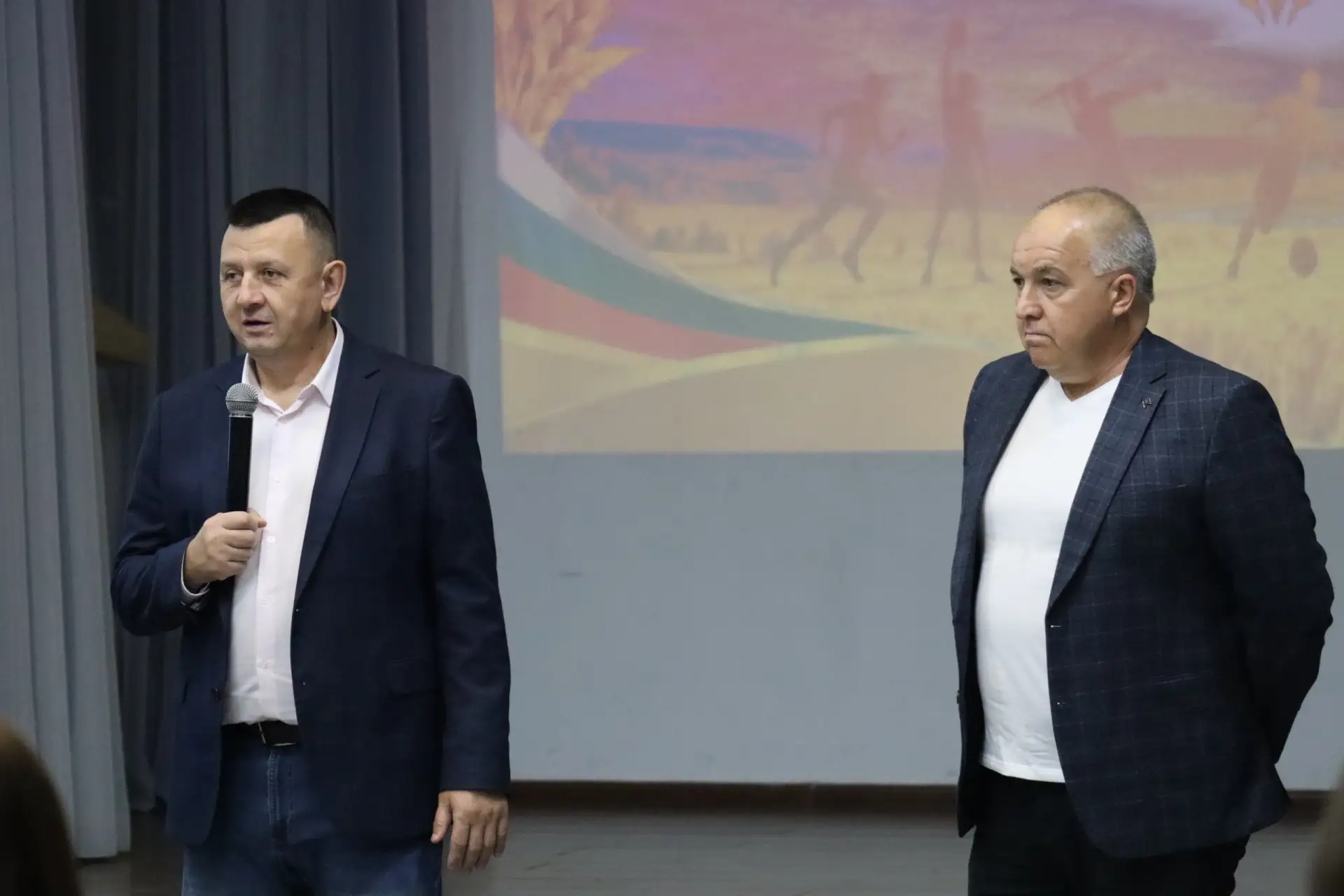 Чествуем победителей "Золотого колоса"!