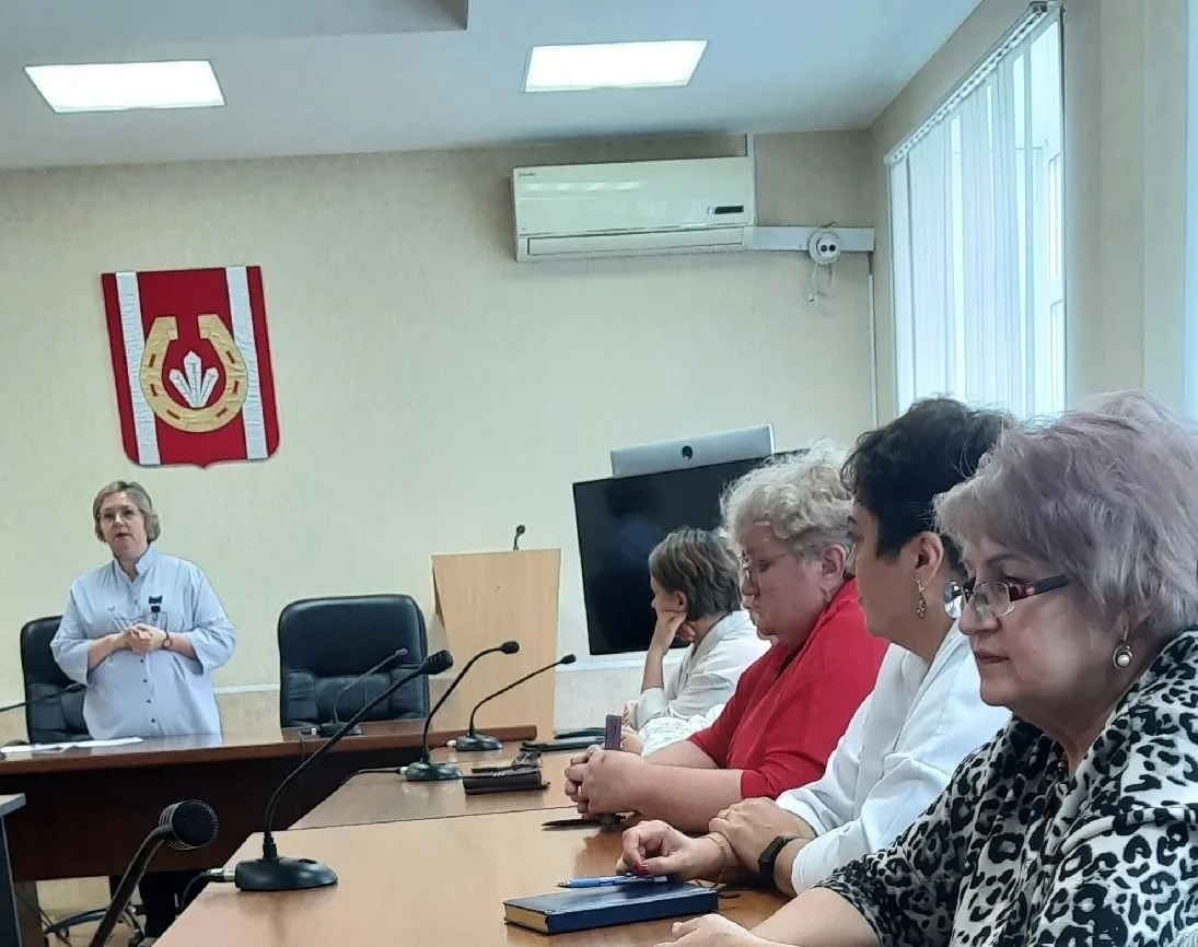 В Катав-Ивановском округе состоялось первое заседание Общественной палаты нового созыва...