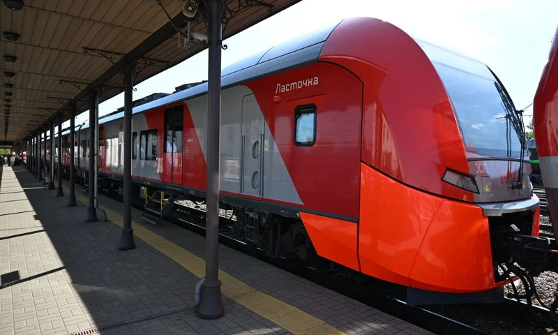 🚅 Почти 7 тысяч пассажиров перевезла «Ласточка» между Рыбинском и Москвой за месяц