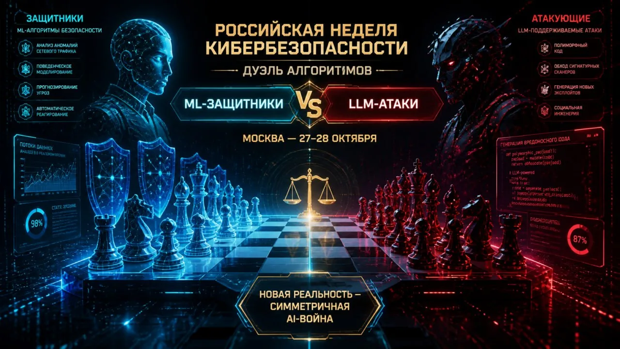 ✅ SOC Forum 2026 определит правила цифровой войны