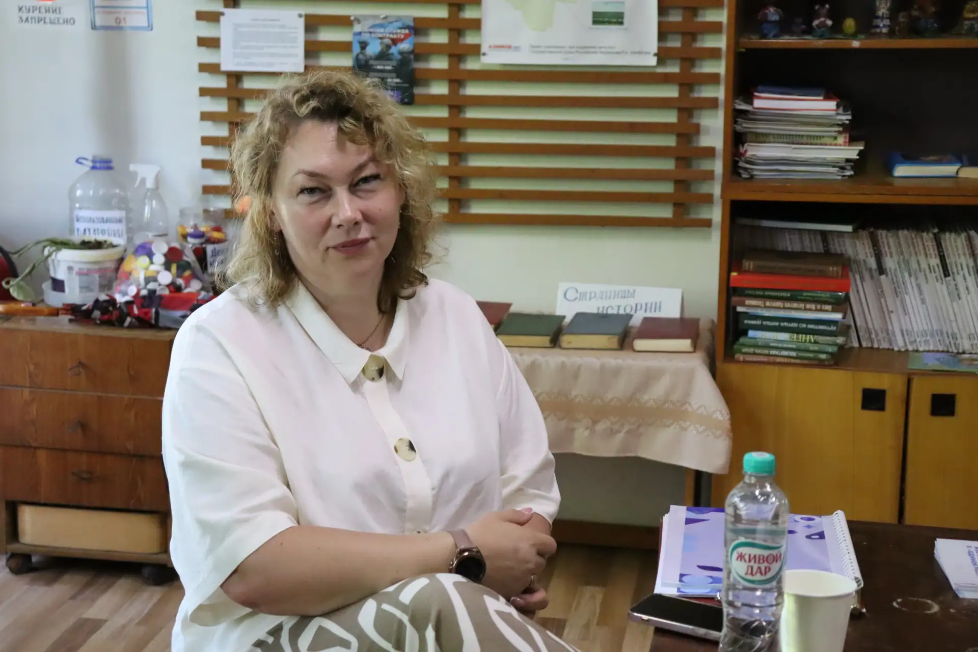 В Свечинском муниципальном округе продолжается цикл информационных встреч с населением.

Глава Свечи