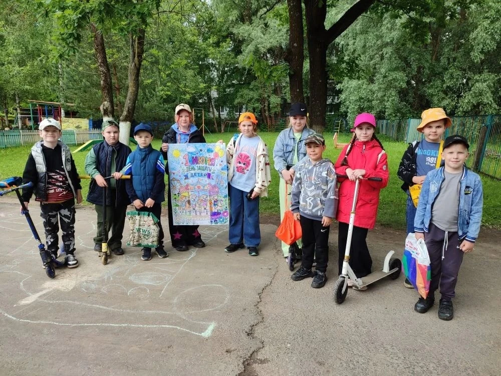☀Счастливое детство-радостная пора!
