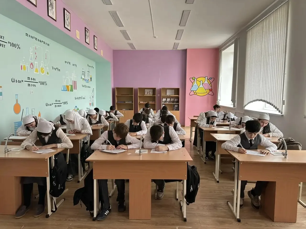 Дан старт Всероссийским проверочным работам!