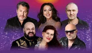 Шансон парад