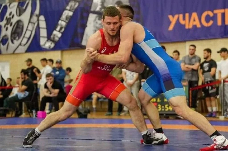 🤼‍♂️ Спортсмен из ДНР стал победителем всероссийского турнира по греко-римской борьбе.