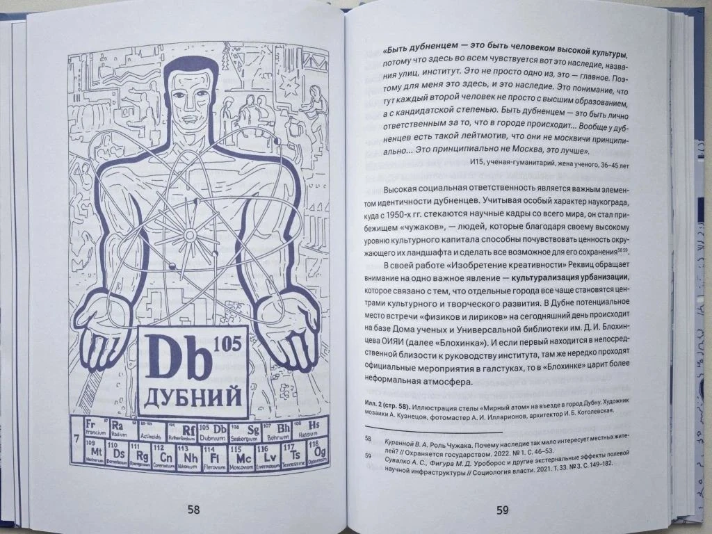 Дубна – это люди, а что им нужно?