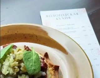 🍽️ «Гастрокод» набирает обороты: 60 заведений уже с нами!
В Вологодской области активно развивается