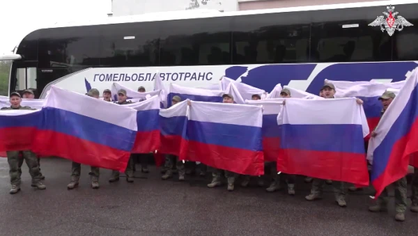 В Бурятии рассказали подробности возвращения участников СВО из украинского плена  В пятницу, 15 мая,