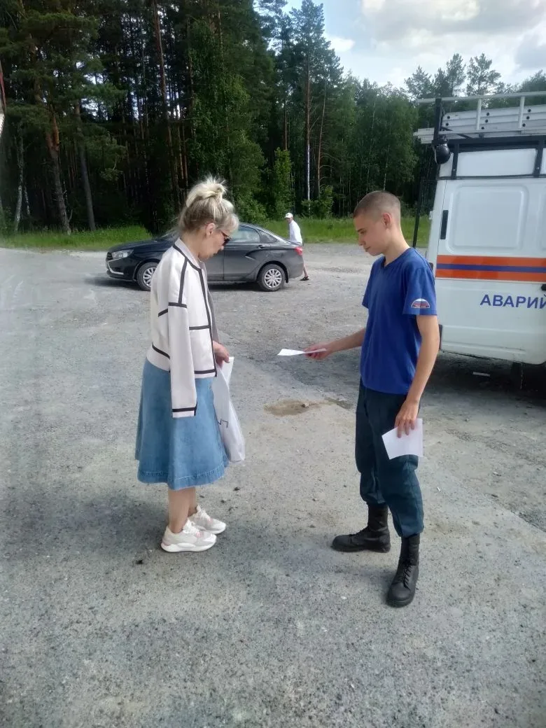 Безопасность у воды — в приоритете! 🚧🏖️

Сотрудники Управления гражданской защиты продолжают ежедн