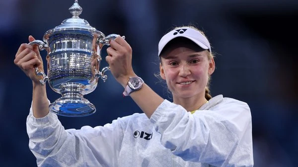 🇰🇿 Казахстанская теннисистка Рыбкина стала победительницей US Open – 2026.