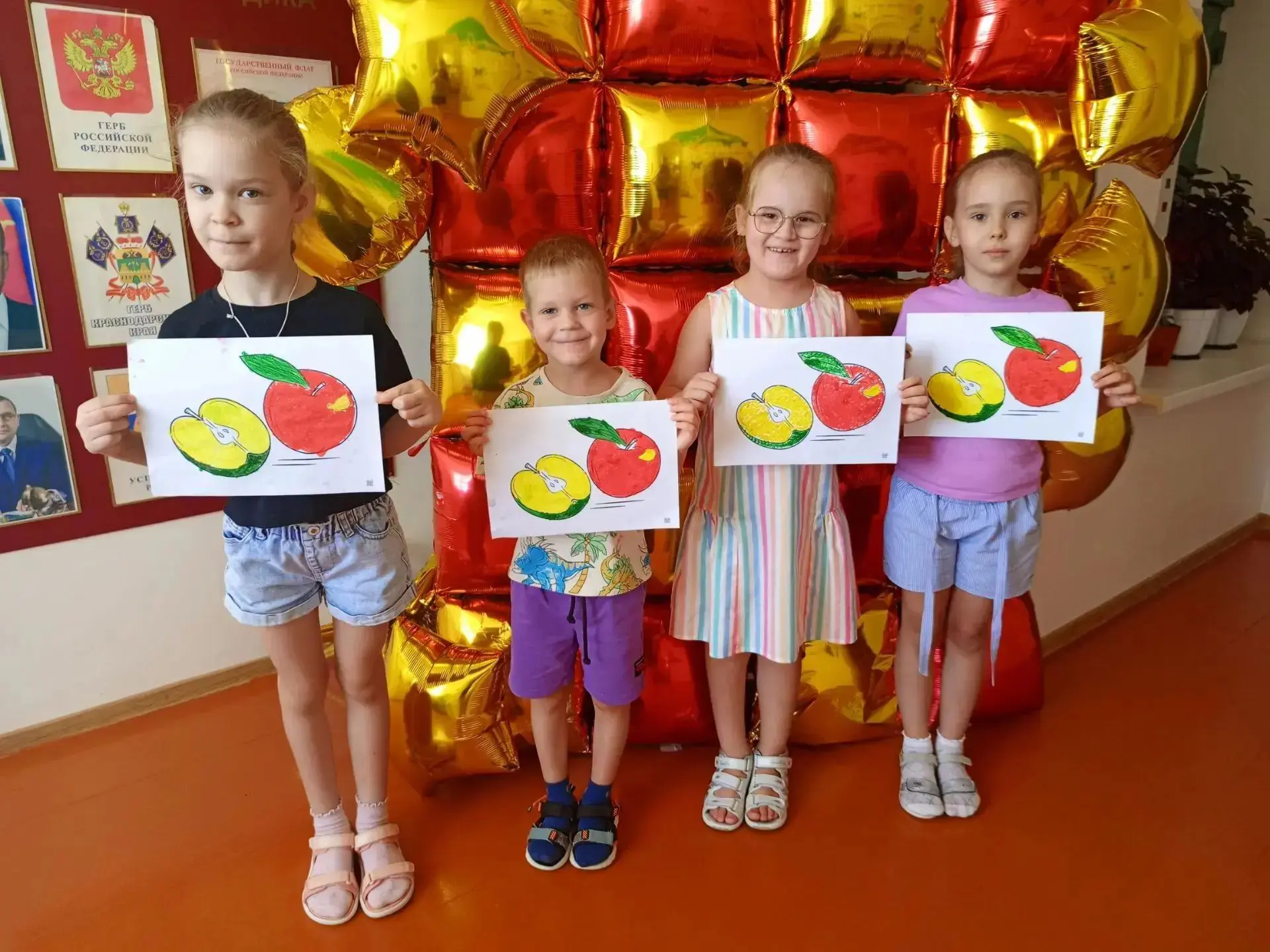 "Яблочный Спас - урожай припас" 🍏🍎