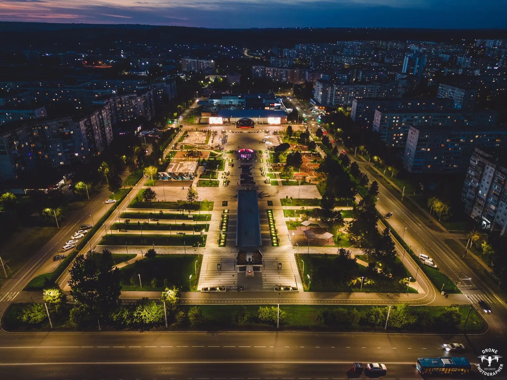 Вечерний Новокузнецк