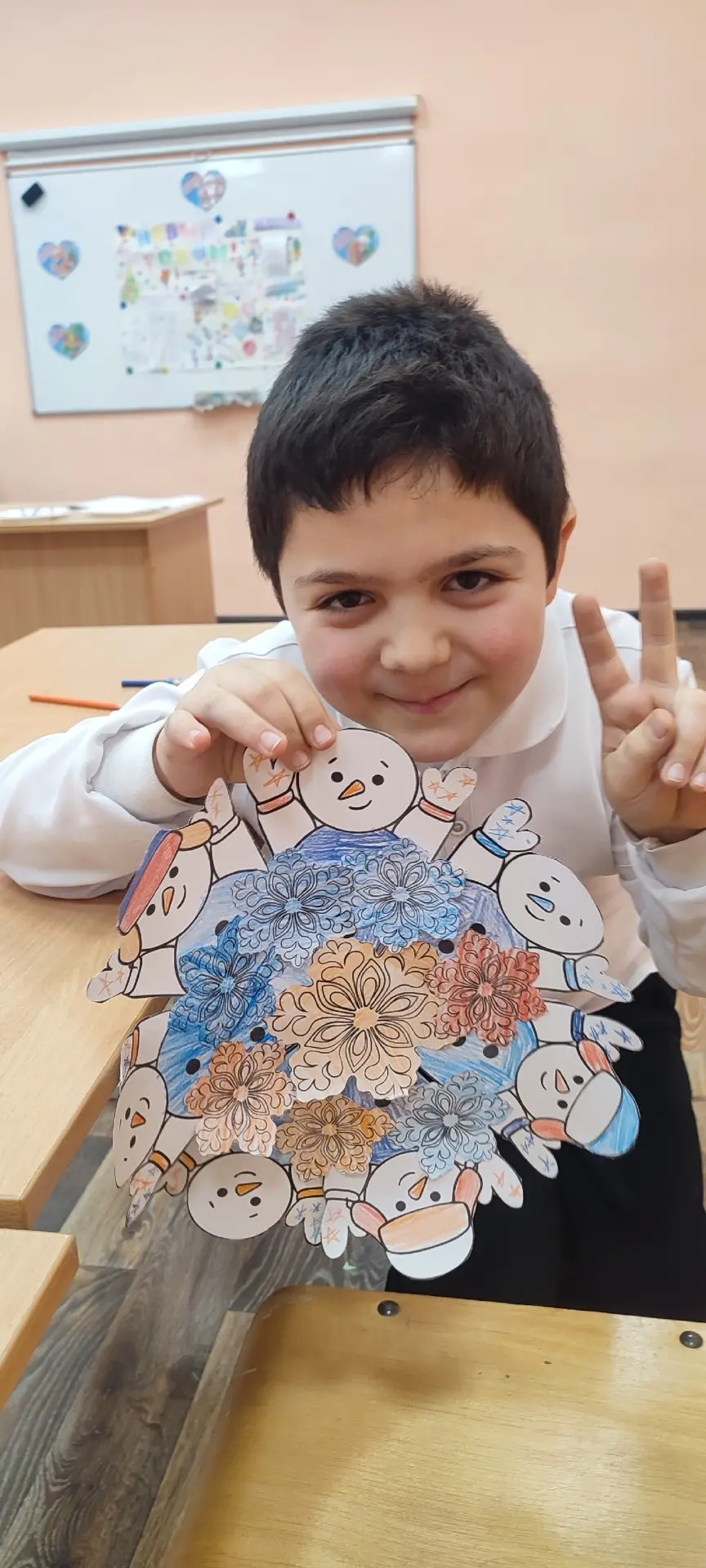 ☃️Всемирный день снеговика – 18 января⛄