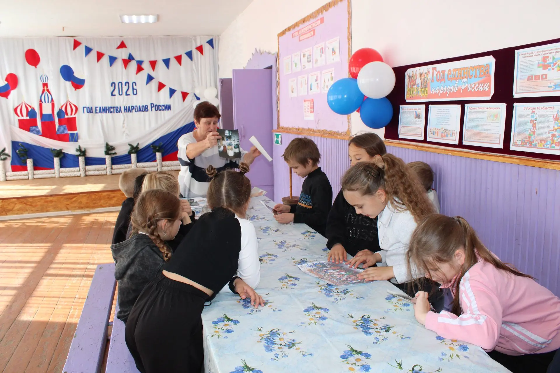 В Нижнекаменском Доме культуры провели мероприятие «Культура, традиции и обычаи немецко...