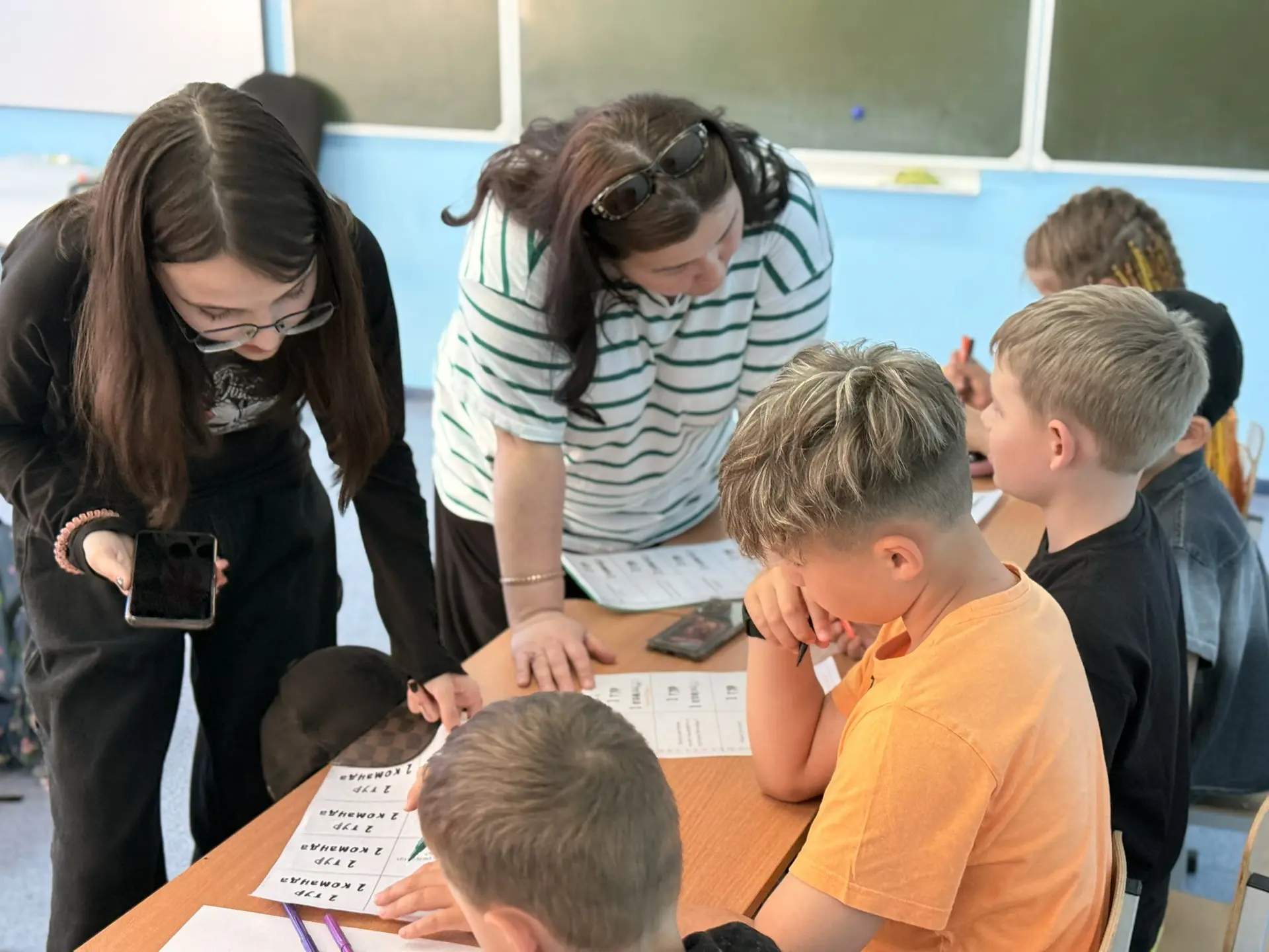☀️ ЛЕТО, СОЛНЦЕ, КВИЗ: прокачали мозги на 100%! ☀️