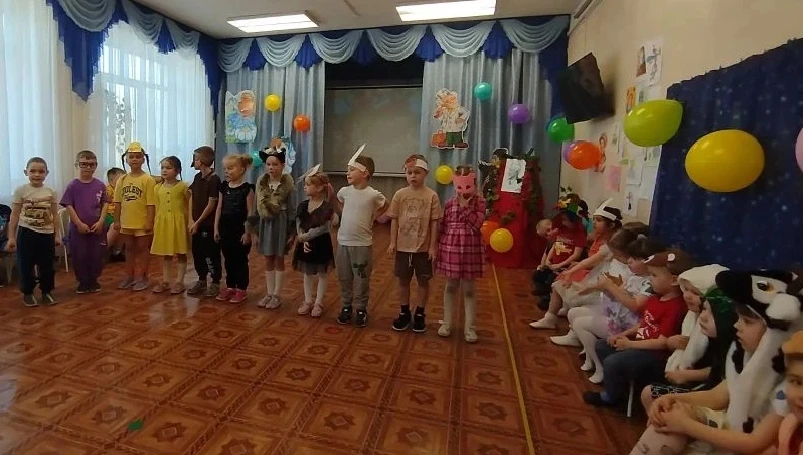 💫Центр развития ребёнка- детский сад "Светлячок" 💫 ✨31 марта - День рождения Корнея Ивановича Чуковс