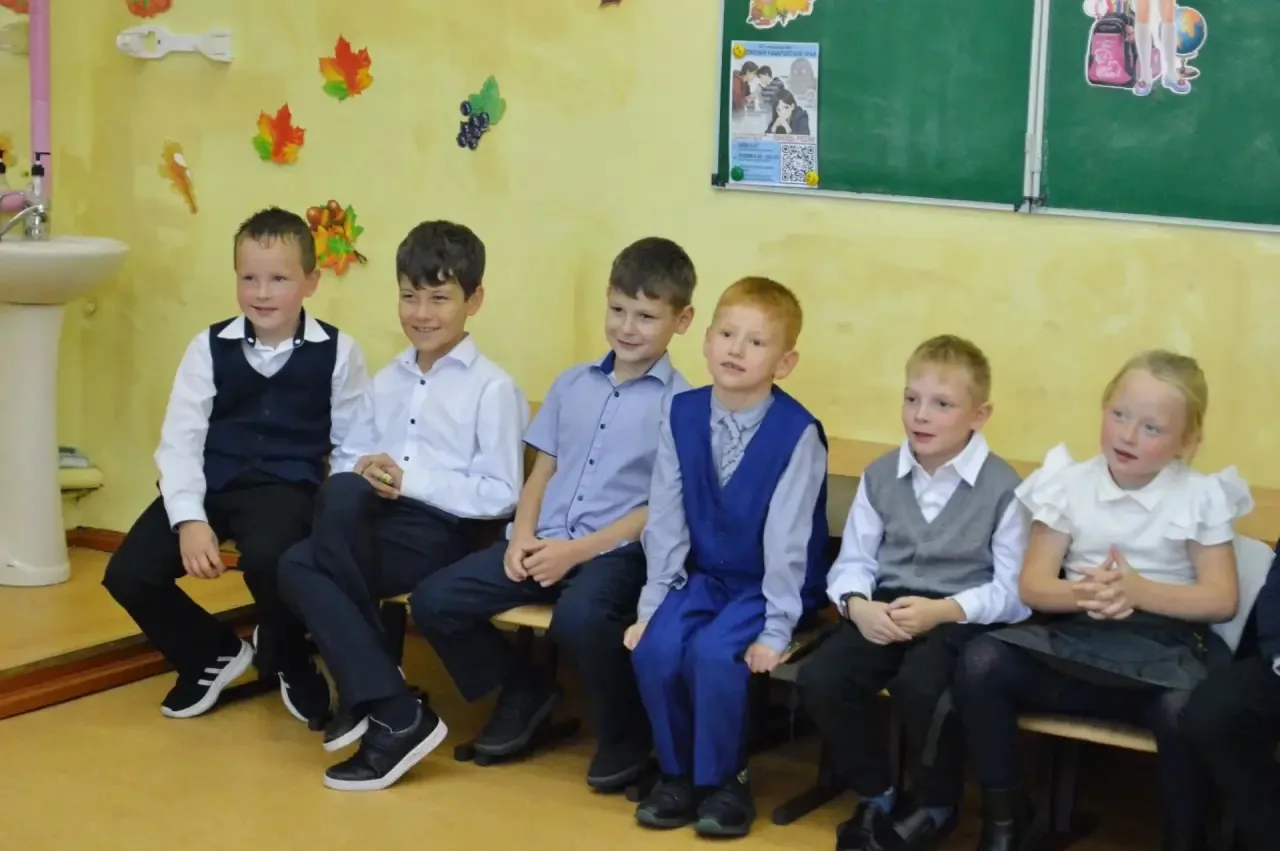 Посвящение в первоклассники- праздник первоклашек 💐